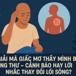 giac mo bi ung thu – du bao – giai ma